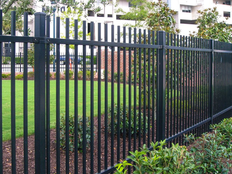 Ameristar Echelon II Aluminum Fence
