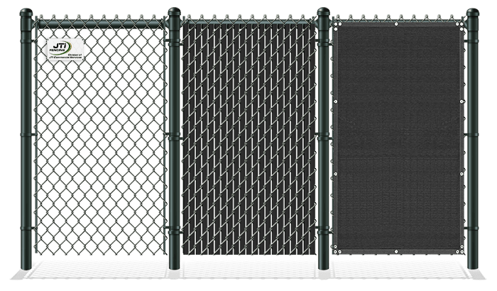 Aluminum Dog Fencing in Lynden Washington