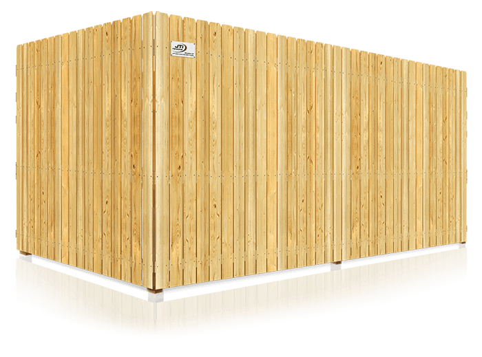 Wood fence contractor in the Whatcom County Washington area.