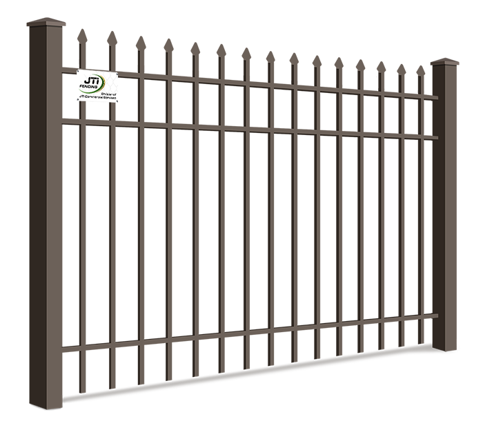  Residential Ornamental Steel Fence Contractor in Whatcom County Washington