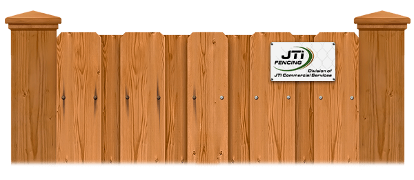 Cedar fences with top-quality hardware in Whatcom County Washington