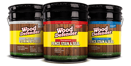 Fence Stain Contractor in Whatcom County Washington