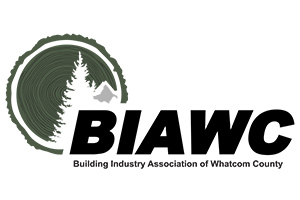 BIAWC Building Industry Association member in Whatcom County Washington