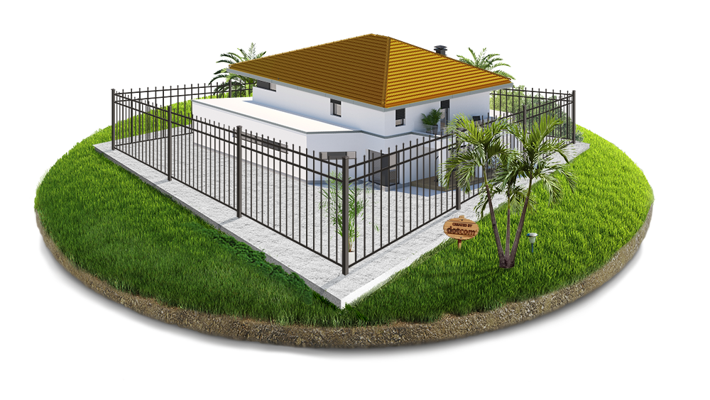 Residential Fences in Whatcom County Washington
