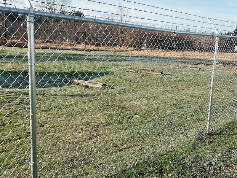 Chain Link fence options in the everett-washington area.